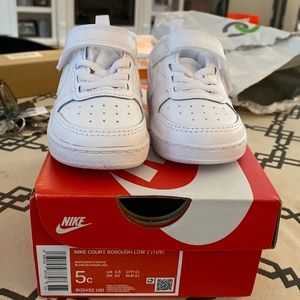 New Nike Court Borough Low 2